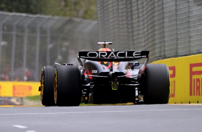 Qualy F1 Melbourne 2024: Verstappen es el más rápido cuando realmente importa