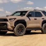 2025-Toyota-4Runner-TRD-Pro-front-profile