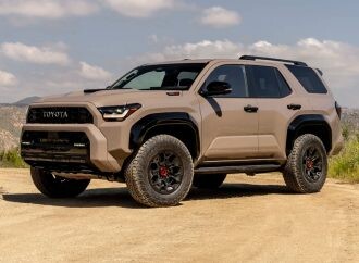 La nueva Toyota 4Runner anticipa lo que podríamos tener en una futura SW4
