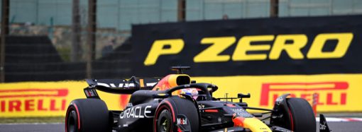 Qualy F1 China 2024: Verstappen lleva a Red Bull a su centésima pole