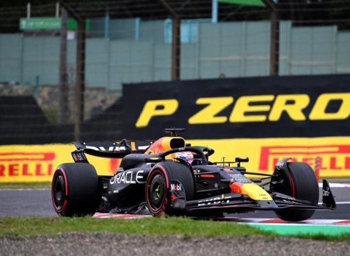 Qualy F1 Suzuka 2024: Verstappen y Red Bull lideran la clasificación