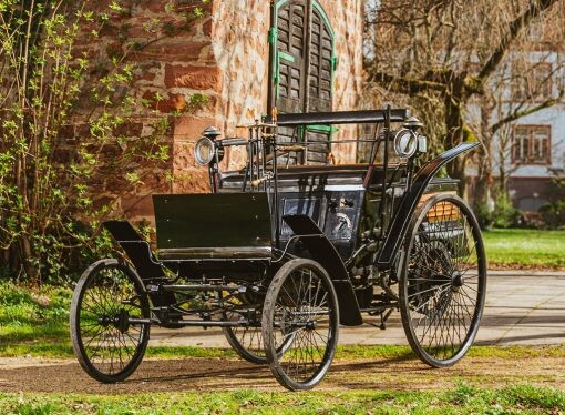 Mercedes-Benz celebra los 130 años del inicio de su primera producción en serie