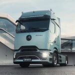 Nuevo Actros L con ProCabin 1