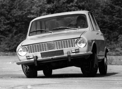 La historia de cómo se gestó el Renault 12