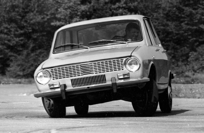 La historia de cómo se gestó el Renault 12