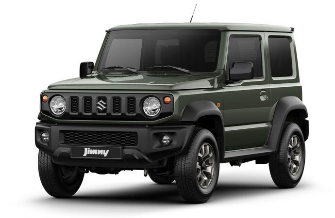 Suzuki ya ofrece una versión más accesible del Jimny en la Argentina