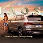 Taos mujer maravilla