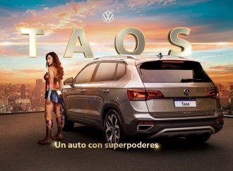Taos, un auto con superpoderes