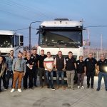 Mercedes-Benz Camiones y Buses inicia la caravana Truck Training 2024 en la Patagonia Argentina