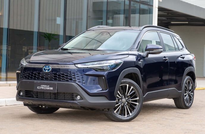 Toyota alcanza los 30.000 híbridos vendidos en Argentina