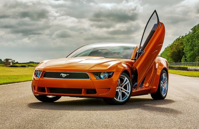 60 años del Ford Mustang: los 10 mejores prototipos
