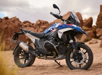 BMW lanza la R 1300 GS en la Argentina