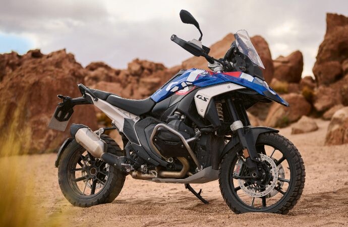 BMW lanza la R 1300 GS en la Argentina