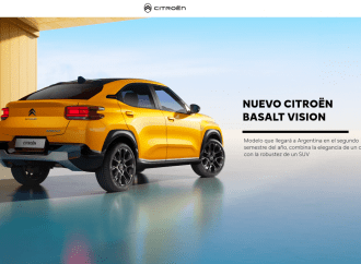 Citroën confirma que el Basalt llegará este año a la Argentina