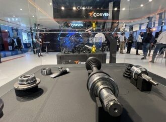 Corven celebra sus 55 años en Automechanika