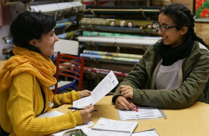 Talleres Scania in situ para garantizar actividades de alta exigencia