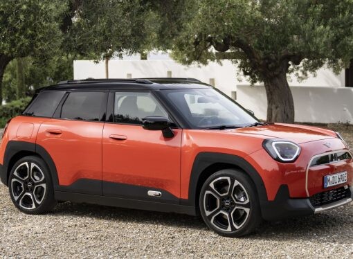 Mini muestra el Aceman, su nuevo modelo eléctrico