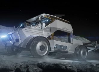 La NASA ya tiene su vehículo para las futuras misiones a la luna