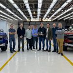Los periodistas de Grupo Premia eligieron a la nueva Ford Ranger como "Auto del Año 2024"