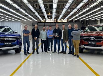 Los periodistas de Grupo Premia eligieron a la nueva Ford Ranger como “Auto del Año 2024”