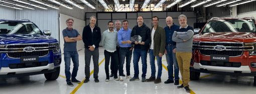 Los periodistas de Grupo Premia eligieron a la nueva Ford Ranger como “Auto del Año 2024”