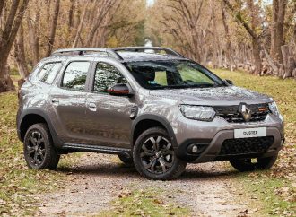 Renault lanza la renovación del Duster en la Argentina