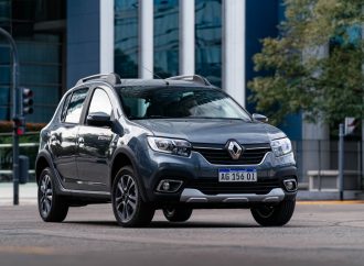 En abril, Renault continuará ofreciendo una financiación exclusiva de hasta $12.000.000 a tasa 0%