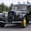 Herencia Citroën: el Traction Avant cumple 90 años, un modelo que rompió conceptos y combinó tecnologías