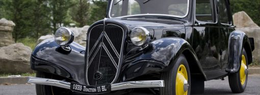 Herencia Citroën: el Traction Avant cumple 90 años, un modelo que rompió conceptos y combinó tecnologías