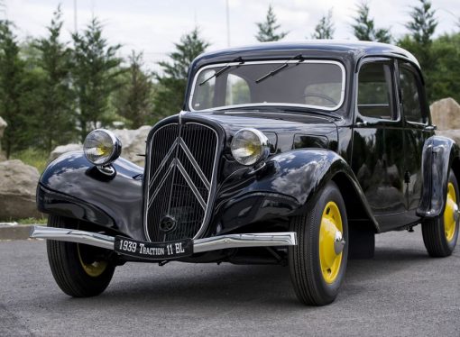 Herencia Citroën: el Traction Avant cumple 90 años, un modelo que rompió conceptos y combinó tecnologías