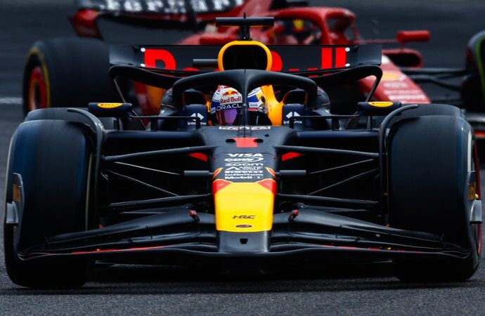 F1 China 2024: La racha ganadora de Verstappen continúa en Shanghai