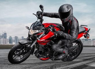 Bajaj lanza el rediseño de las Rouser NS 160 y 200