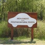 1 – Reserva Natural Toyota