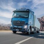 Actros 2548