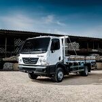 Camión Mercedes-Benz Accelo2