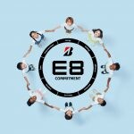 Compromiso E8 – La visión de Bridgestone por un mundo más sustentable (Foto)