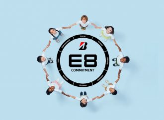 Compromiso E8: la visión de Bridgestone por un mundo más sustentable