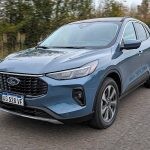 Ford Kuga Hybrid accion