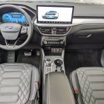 Ford Kuga Hybrid interior