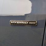 Ford Kuga Hybrid logo