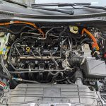 Ford Kuga Hybrid motor