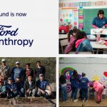 Ford Fund, el brazo filantrópico de Ford a nivel mundial, cambia su nombre a Ford Philanthropy