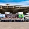Renault inició las exportaciones de la Kangoo argentina a Brasil