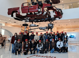 Llegó un nuevo ciclo de Educate, el programa de formación para jóvenes que impulsa Toyota