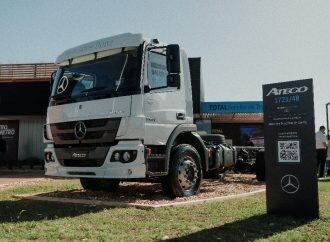 Mercedes-Benz Camiones y Buses llegará a Agroactiva con las mejores propuestas para el campo