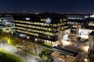 Todas las locaciones de Mercedes-Benz Argentina son ahora CO2 neutral