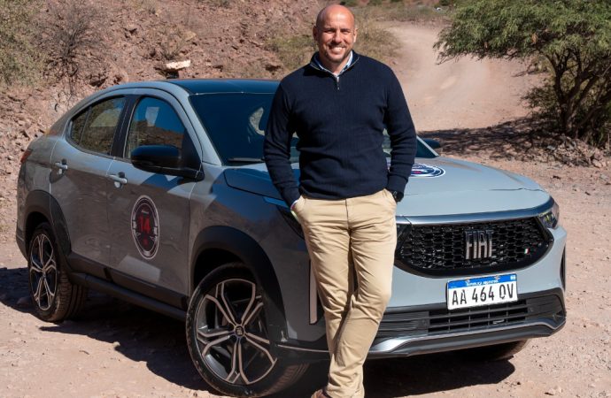 “Estamos lanzando un Fiat con una propuesta superior a la media del segmento”