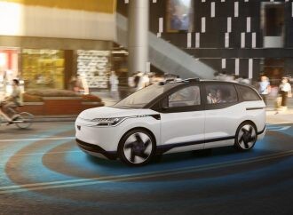 El nuevo RoboTaxi chino lleva la conducción autónoma a un nuevo nivel