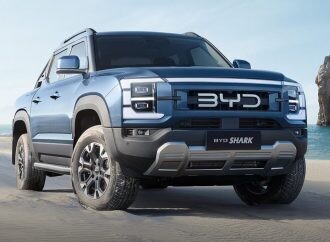BYD lanzará seis nuevos modelos en Argentina en 2026, entre ellos la pick up Shark
