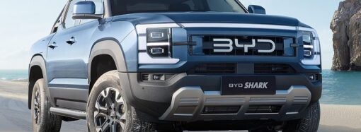 BYD lanza la preventa de la Shark en Argentina